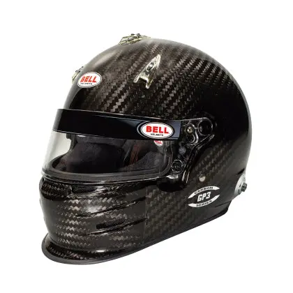 Bell Gp3 Carbon Fia8859/Sa2020 (Hans) - Xl (Size 61) 1