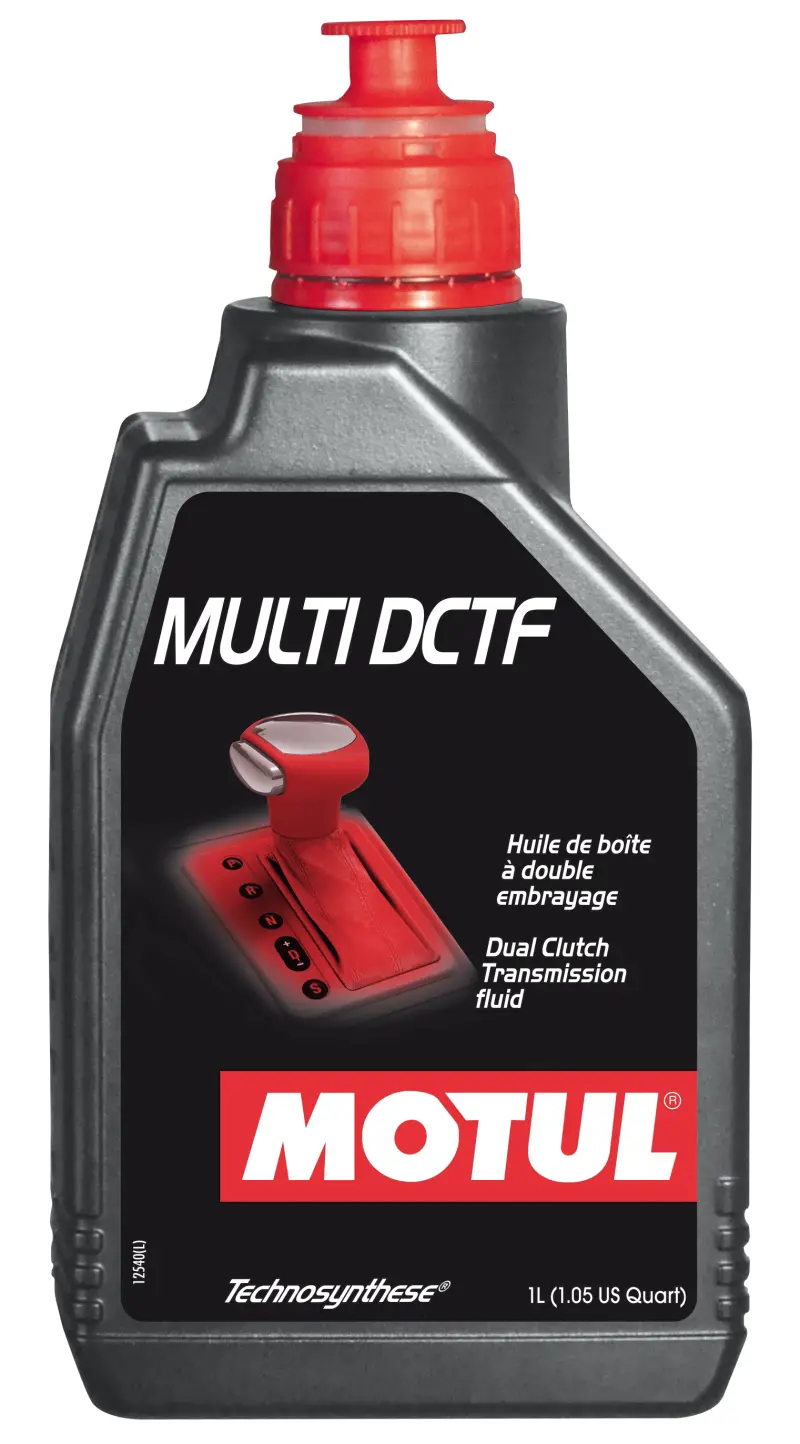 Motul Multi Dctf (Dual Clutch Transmission Fluid) - 1 Liter 1