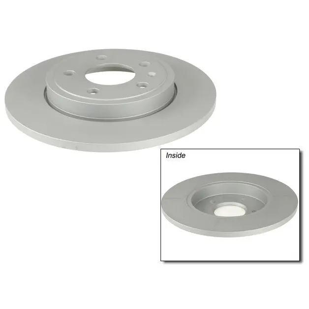 B7 A4  Rear Rotor 1