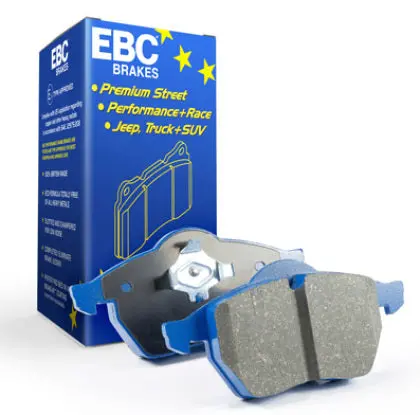 Ebc Bluestuff Brake Pad Set 1