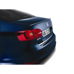 Mk6 Gli Trunk Spoiler 1