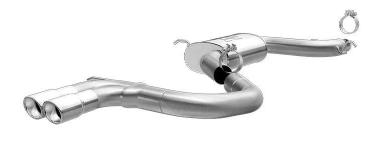 Magnaflow Mk5 Gti 2.0T Catback Exhaust System 1