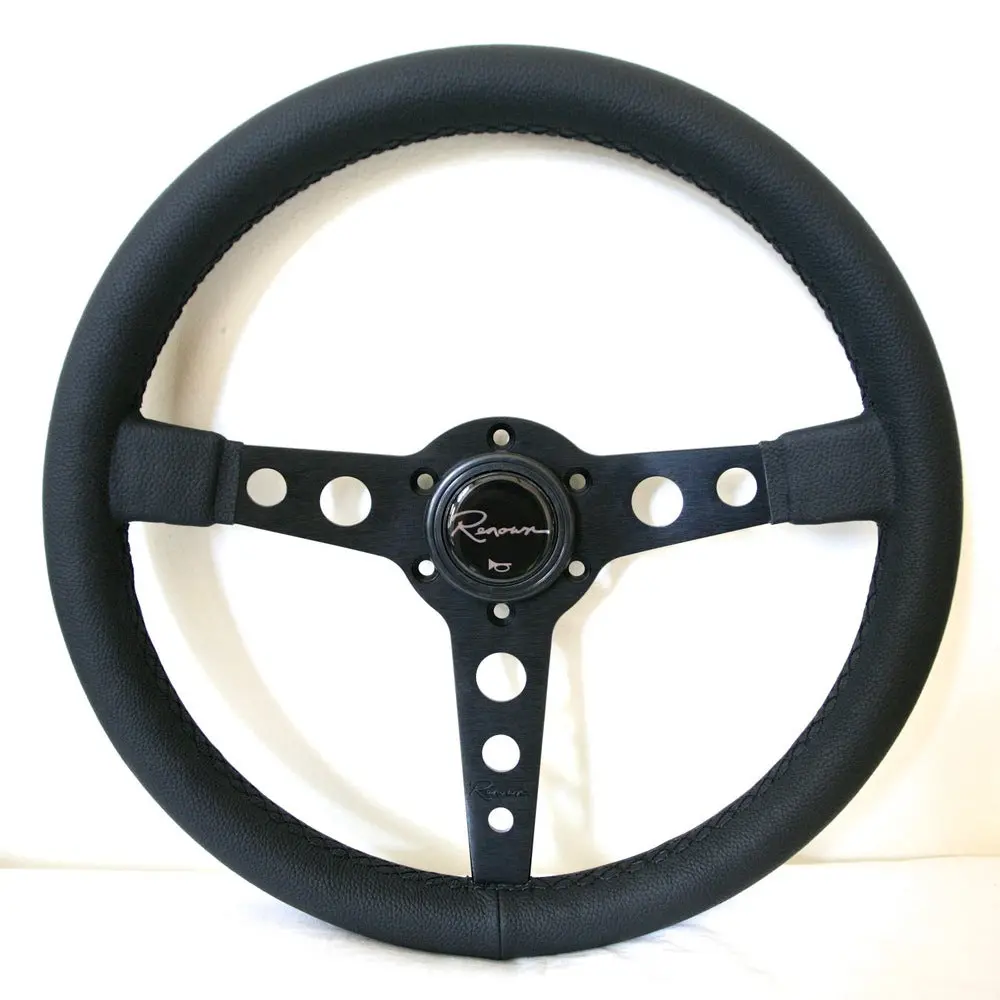 Renown Monaco Steering Wheel - Dark 1
