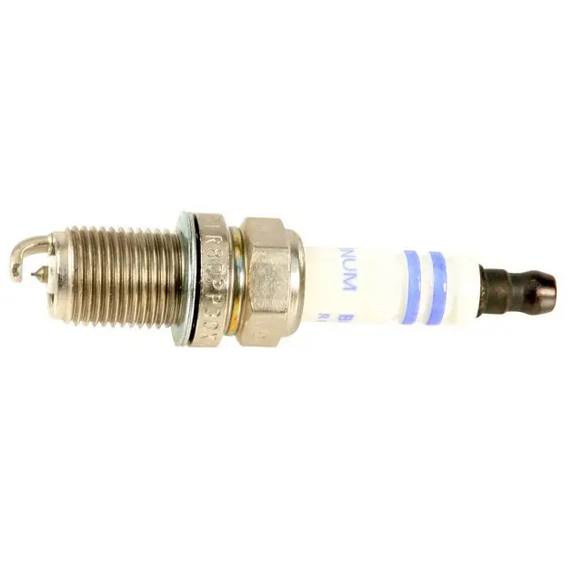 Bosch 12V Vr6 Spark Plug (6702) 1
