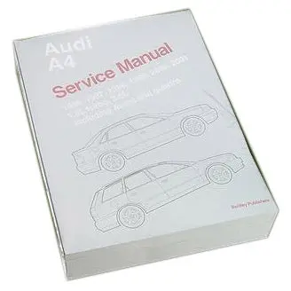 B5 A4 Bentley Manual 1