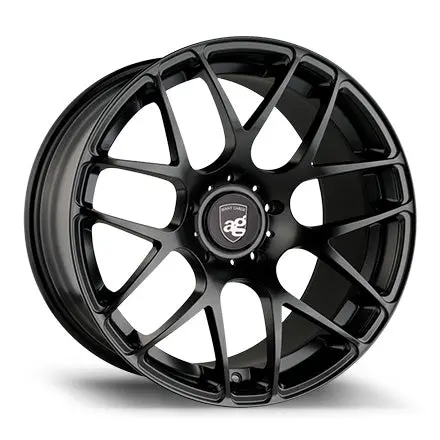 Avantgarde Ruger Mesh 20X11.0 5X130 Et40- Matte Black 1