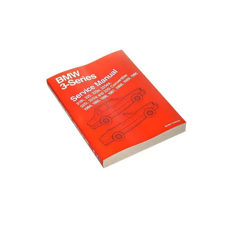 Bmw E30 Bentley Repair Manual 1