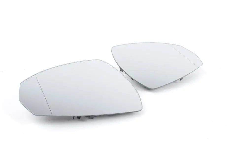 Audi 8V A3/S3 European Blind Spot (Aspherical) Mirror Glass Set 1