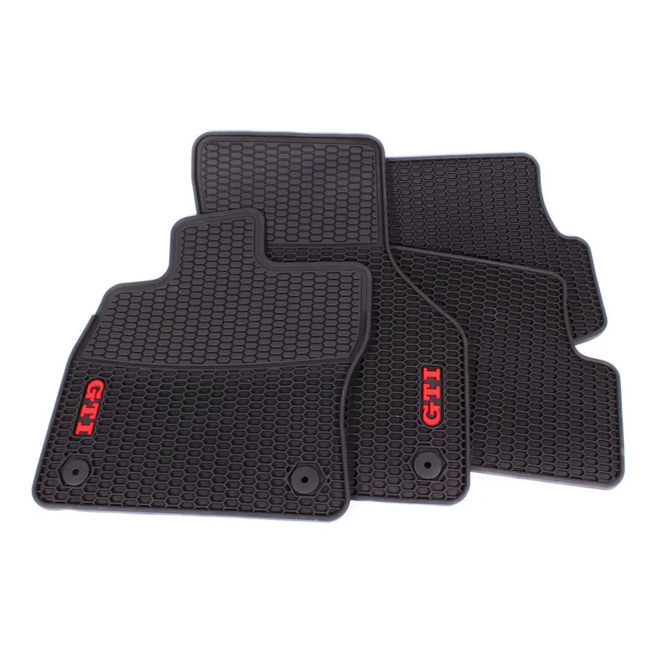 Vw Mk7 Gti Monster Mats - Black 1