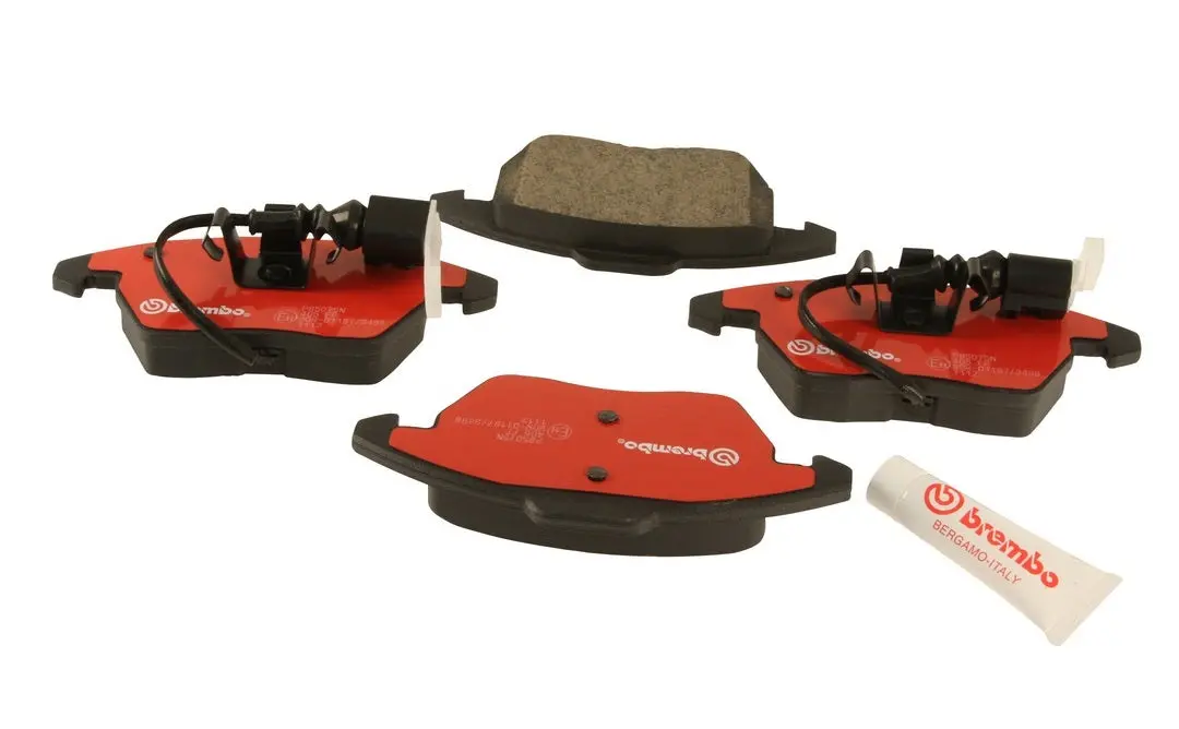 Brembo Ceramic Brake Pads (Front) 1