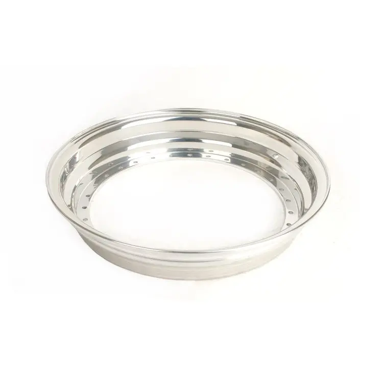 Schmidt Th-Line Replacement Wheel Lip - Aluminum (15"X2.5") 1