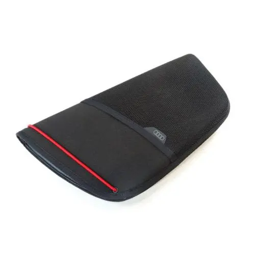 Audi Rear Waste Bag 1