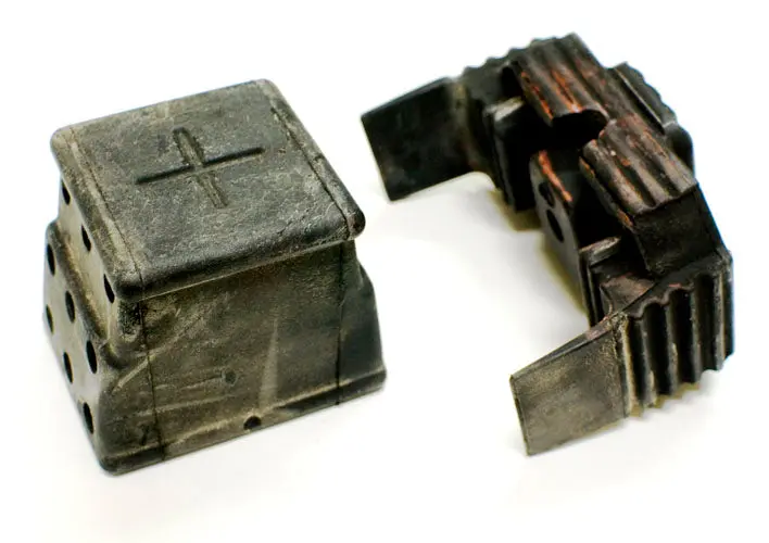 Mk4 Stock Transmission Mount Inserts 1