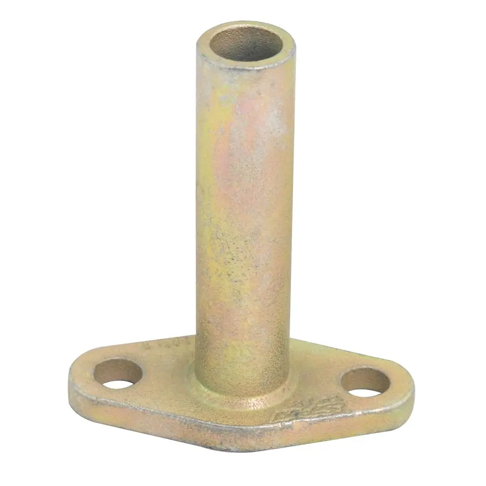 T3/T4/T04e/T04b/T76 3/4" Slip In Hose Turbocharger Oil Drain Flange 1