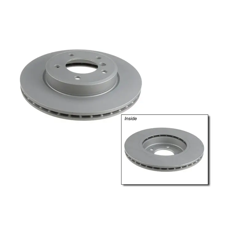 Front Brake Rotor (E46 323/325/328) 1