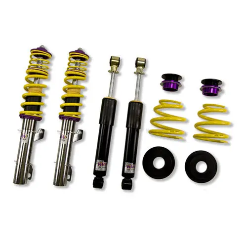 Kw V2 Mk4 R32 Coilover Kit 1