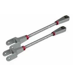Spc Bmw E36/E46 Aluminum Adjustable Rear Arms 1