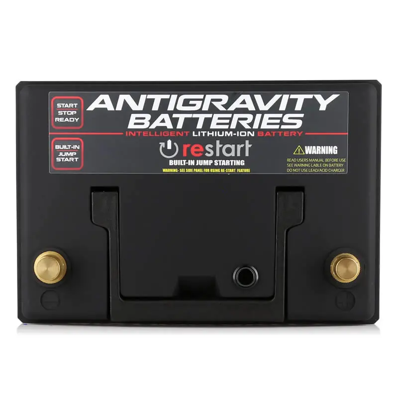 Antigravity Batteries Group 24 Lithium Car Battery W/Re-Start 4