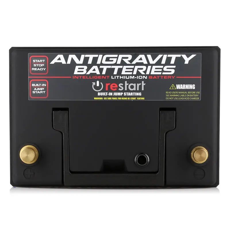 Antigravity Batteries Group 75 Lithium Car Battery W/Re-Start 1