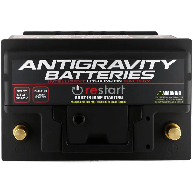 Antigravity Batteries H7/Group 94R Lithium Car Battery W/Re-Start 2