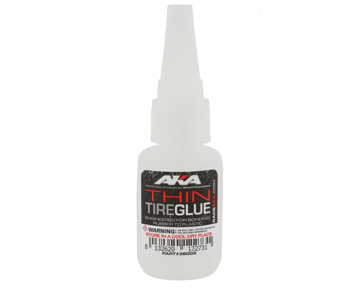 Aka Premium Ca Tire Glue (Thin) 1