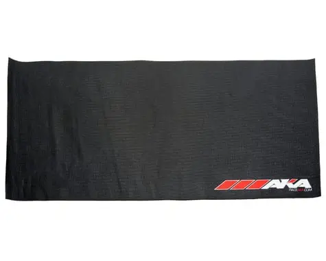 Aka Rubber Pit Mat W/ Logo 1