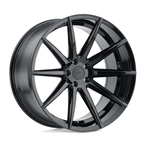 Tsw Clypse 19X8.5 5X112 Et42 Gloss Black 1