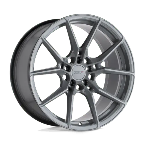 Tsw Neptune 18X8.5 5X112 Et43 Battleship Gray 1