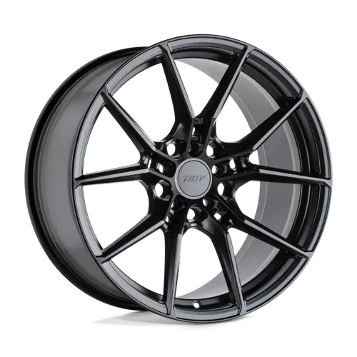 Tsw Neptune 19X8.5 5X112 Et43 Semi Gloss Black 1