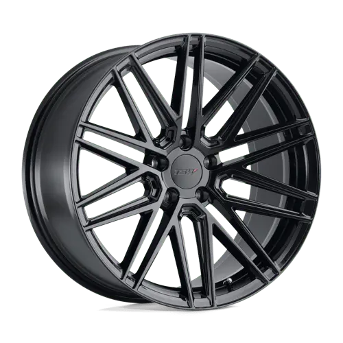 Tsw Pescara 19X8.5 5X112 Et32 Gloss Black 1