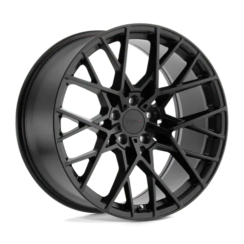 Tsw Sebring 17X8 5X120 Et35 Matte Black 1