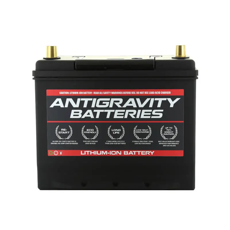 Antigravity Batteries Group 24 Lithium Car Battery W/Re-Start 2