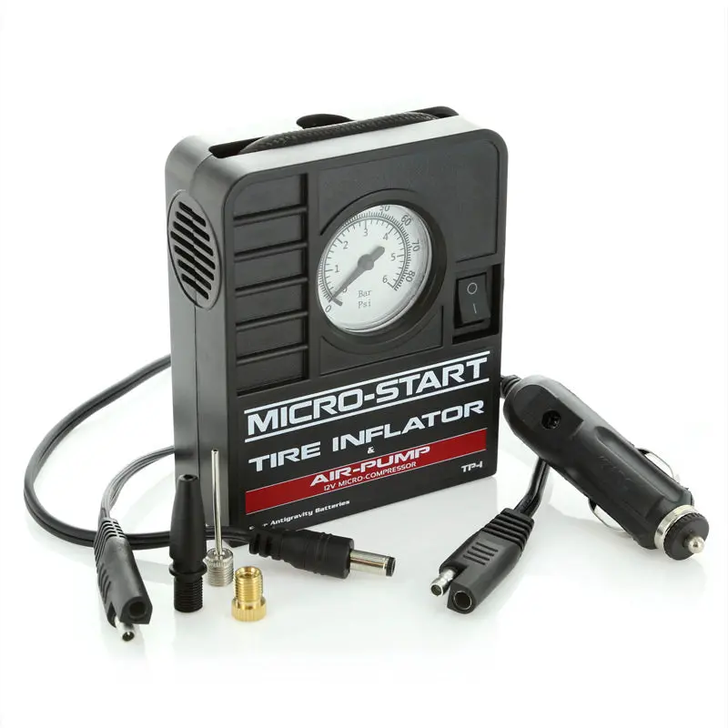 Antigravity Batteries Tire Inflator (For Xp1/Xp10/Xp10-Hd) 1