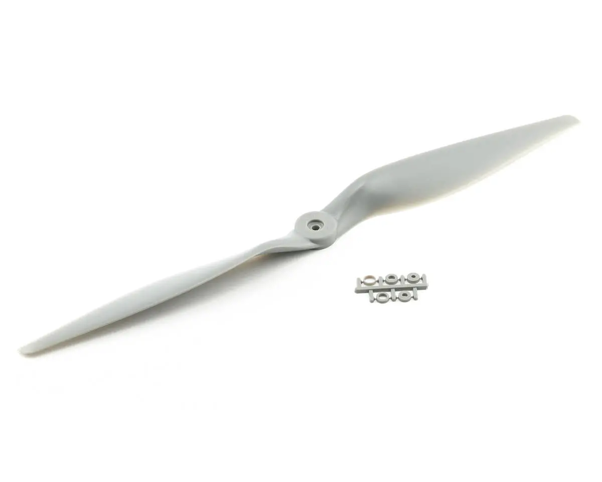 Apc 19X12e Thin Electric Propeller – High-Speed, Precision Prop For Large Electric Rc Aircraft [Apc19012e] 1