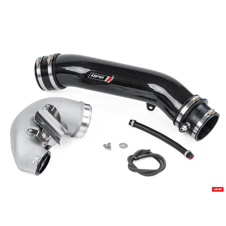 Apr 2.5 Tfsi Evo Turbocharger Inlet System 1