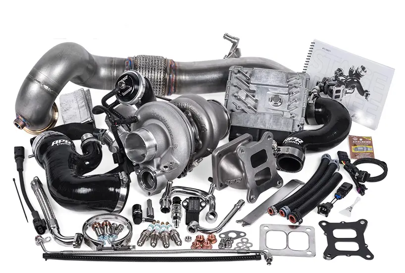 Apr Mqb Stage 3 - Fwd Kit 1