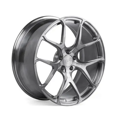 Apr Flow Formed Wheel - 5 X 112 19X8.5 Et45 - Gunmetal 1