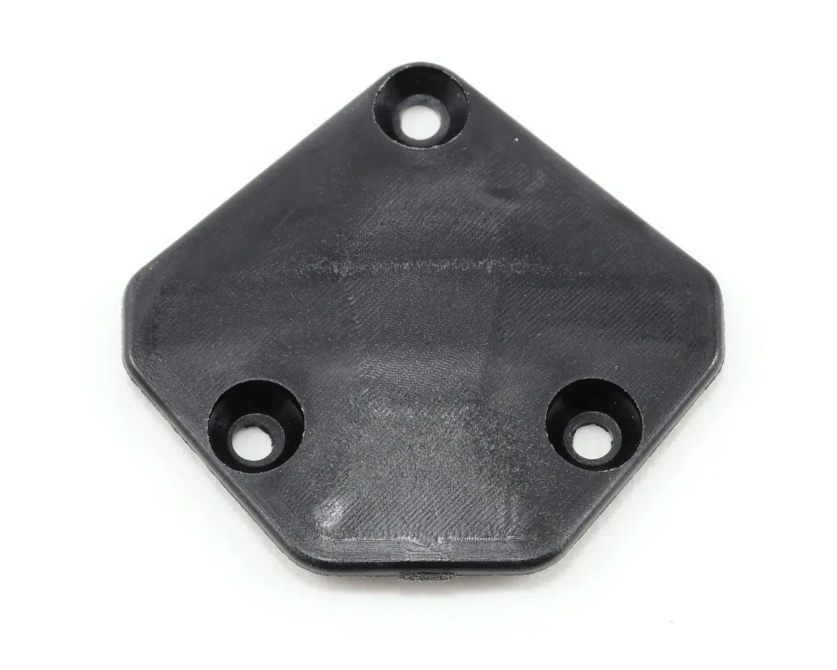 Chassis Gear Cover 55T: 18-T, 1