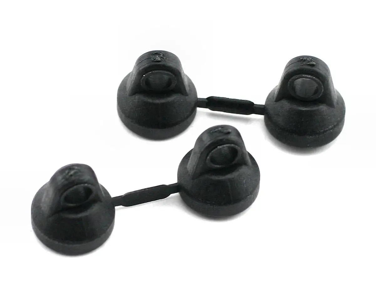 Molded Shock Cap Set(4) 1