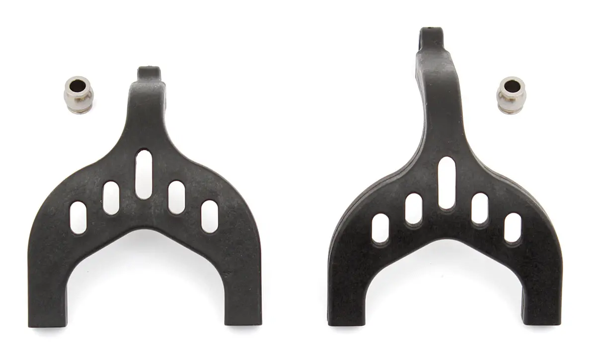 B6 Chassis Braces 1