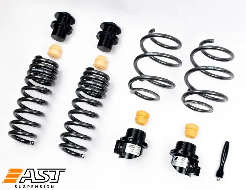 Ast Suspension Adjustable Lowering Springs - Bmw F87 M2 / F80 M3 / F82 M4 1