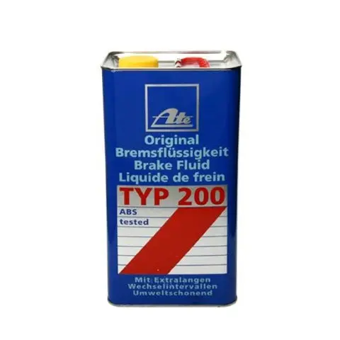 Ate Gold Brake Fluid (1 Liter) 1