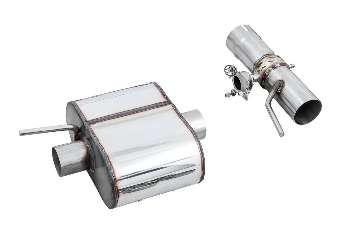 Awe Track-To-Switchpath™ Conversion Kit For Audi 8V Rs 3 / Mk3 Tt Rs 1
