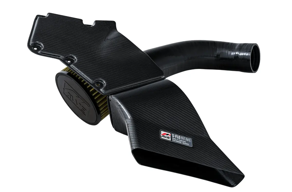 Awe S-Flo Carbon Intake For Audi B8.5 3.0T 1