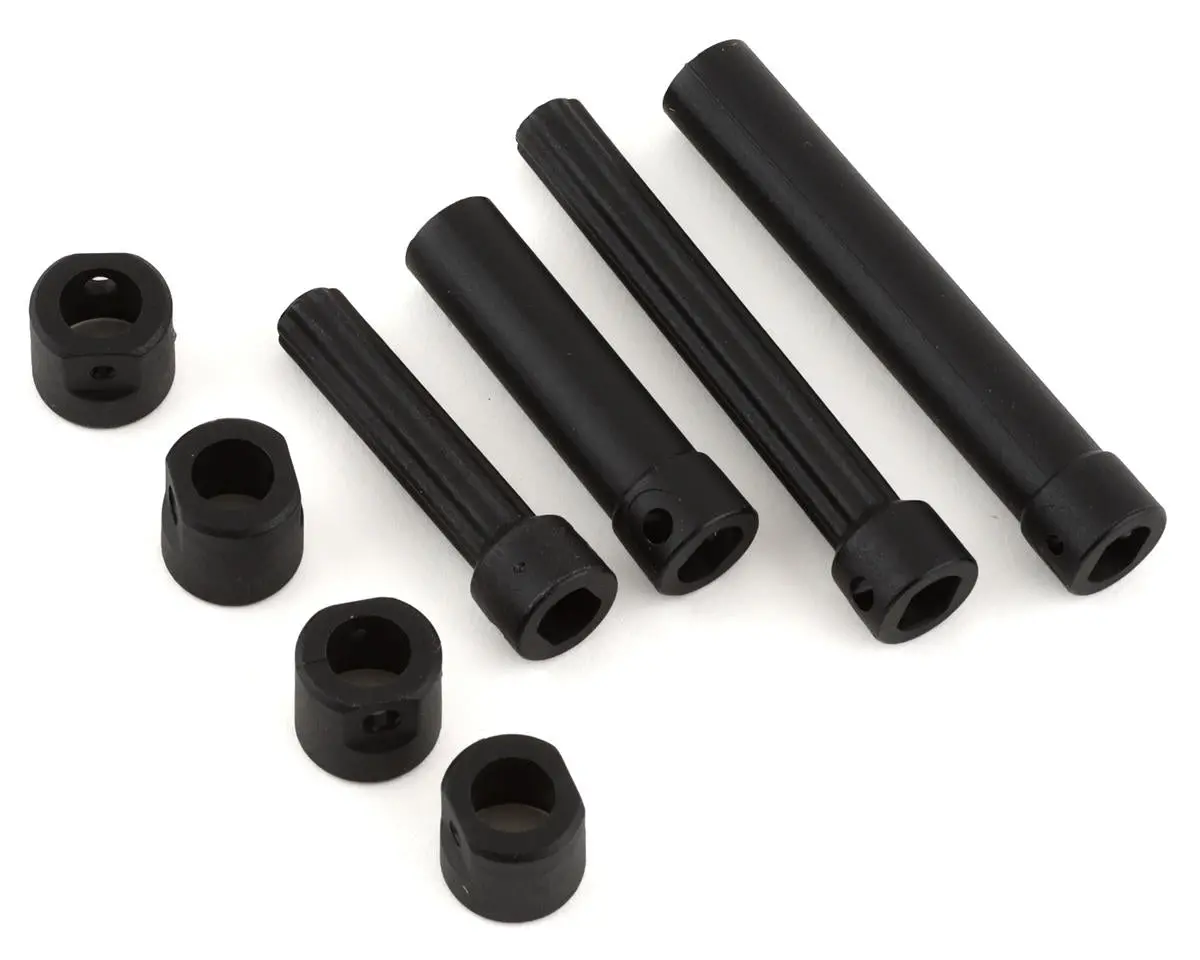 Wb8-18 Driveshaft Set Utb18 1