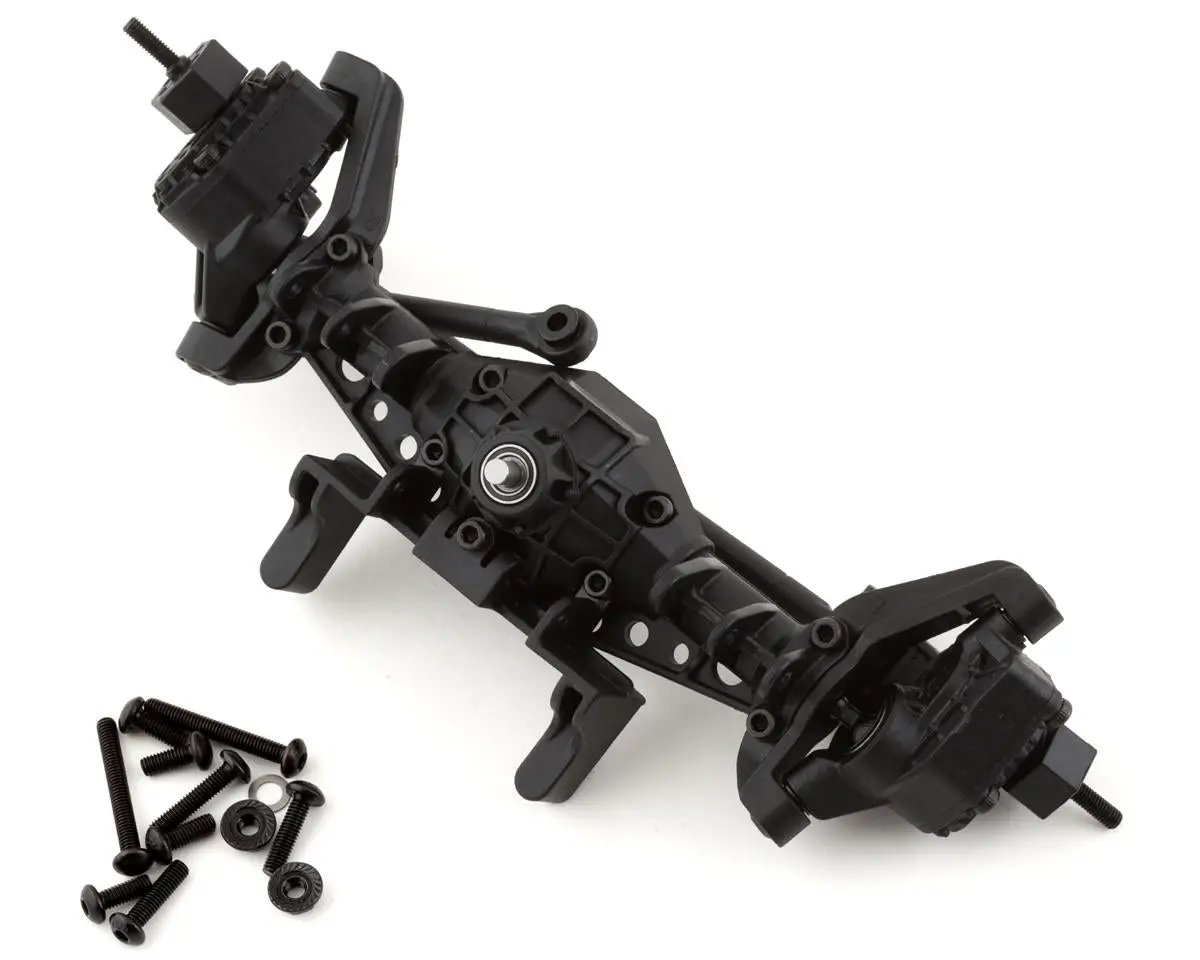 Steering Axle (Assembled): Utb18 1