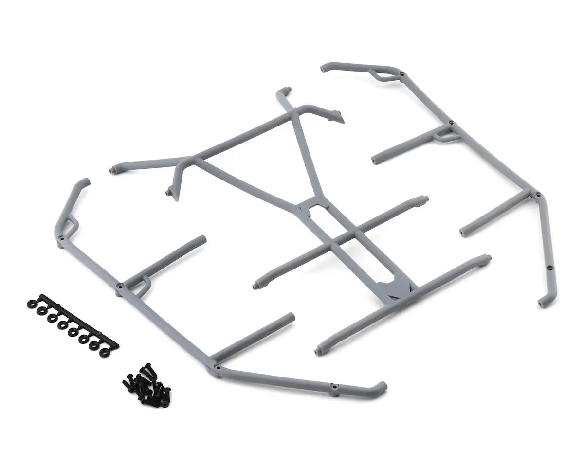 Roll Cage Set: Scx10iii 1
