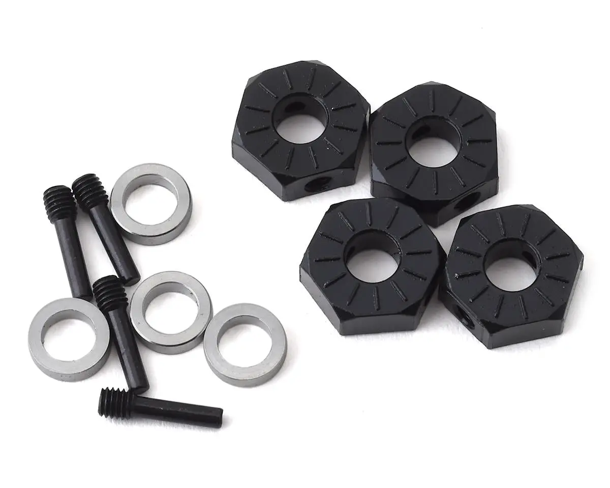 12Mm Hex, Screw Shaft & Spacer (4): Utb 1