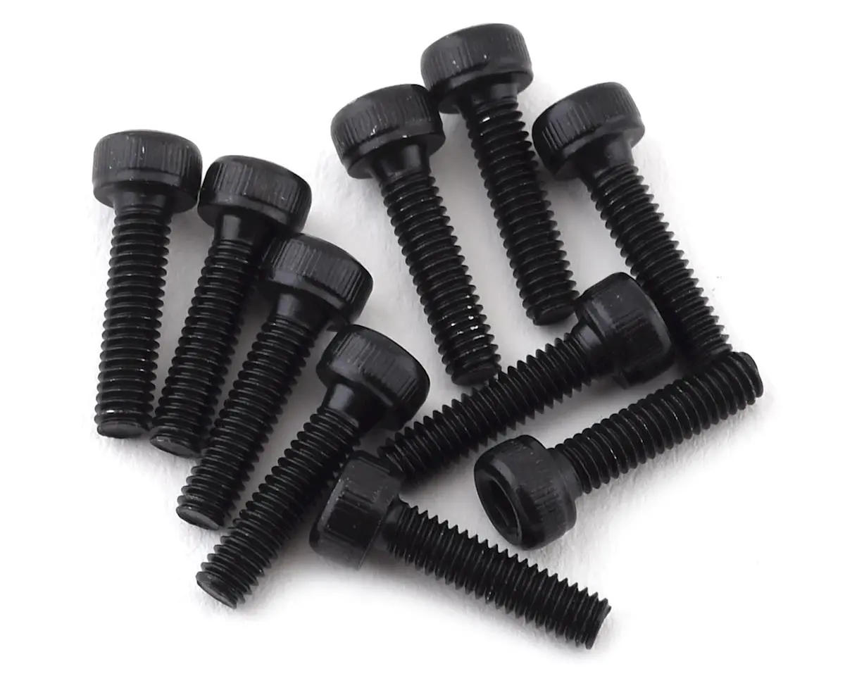 Axi235014 M2.5 X 10Mm, Cap Head Screw (10) 1