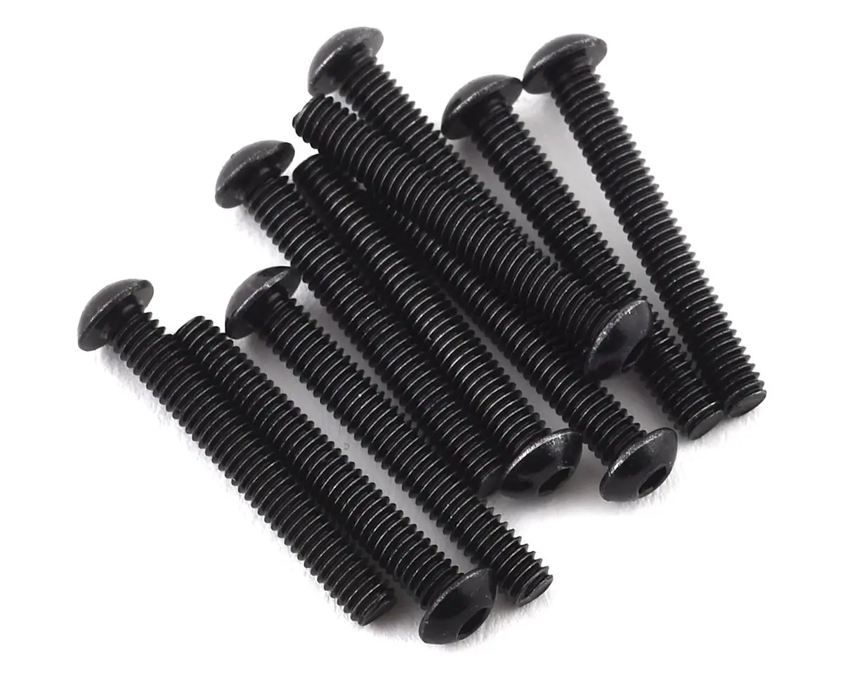 M2.5 X 18Mm, Button Head 1